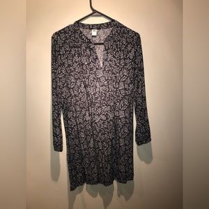 Old navy tunic/shift dress or top
